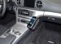 Preview: KUDA Phone consoles fit for Mercedes R231 SL from 04/2012 Mobilia/artificial leather black