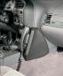 Preview: KUDA Phone consoles fit for BMW 3er E36 real leather black