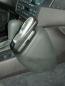 Preview: KUDA Telefonkonsole passend für BMW 3er E46 ab 05/98 + Compact 06/01 Leder schwarz