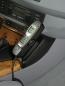 Preview: KUDA Phone console fit for BMW X5 from 03/00 real leather black