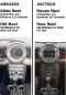 Preview: KUDA Telefonkonsole passend für Mini Cooper ab 11/06 Leder schwarz