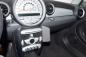 Preview: KUDA Telefonkonsole passend für Mini Cooper ab 11/06 Leder schwarz