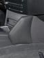 Preview: KUDA Telefonkonsole passend für BMW 5er E60/E61 ab 03/2007 - 03/2010 Kunstleder schwarz