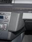 Preview: KUDA Telefonkonsole passend für BMW 1er E87 ab 03/07 Leder schwarz
