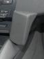 Preview: KUDA Phone console fit for BMW X6 E71 from 05/08 Mobilia/artificial leather black