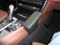 Preview: KUDA Telefonkonsole passend für BMW 5er GT ab 2009 Leder schwarz