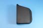 Preview: KUDA Phone console fit for Audi A1 from 09/2010 real leather black