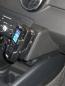 Preview: KUDA Phone console fit for Audi A1 from 09/2010 real leather black