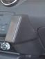 Preview: KUDA Phone console fit for Audi A1 from 09/2010 artificial leather black