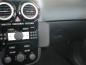Preview: KUDA Phone console fit for Opel Corsa D from 09/06 artificial leather black