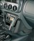 Preview: KUDA Phone console fit for Ford Escort ab 95 + Modell 00 real leather black