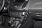Preview: KUDA Telefonkonsole passend für Ford Focus ab 03/2011 & ab 2014 Kunstleder schwarz