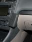 Preview: KUDA Telefonkonsole passend für VW Golf VI ab 10/08, Variant ab 09/09 Kunstleder schwarz
