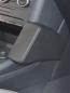 Preview: KUDA Telefonkonsole passend für VW New Beetle II ab 11/2011 Leder schwarz