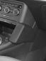 Preview: KUDA Phone console fit for VW New Beetle II from 11/2011 artificial leather black