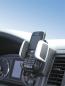 Preview: KUDA Telefonkonsole passend für VW T5 Multivan ab Facelift 10/2010 bis 2015 (Nicht für Startline & nicht für Bluemotion); VW T5 California ab Facelift 10/2010 bis 2015 (Nicht für Beach) Kunstleder schwarz