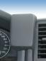 Preview: KUDA Telefonkonsole passend für VW T5 Multivan ab Facelift 10/2010 bis 2015 (Nicht für Startline & nicht für Bluemotion); VW T5 California ab Facelift 10/2010 bis 2015 (Nicht für Beach) Kunstleder schwarz
