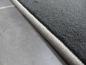 Preview: Floor mats 4 pcs. black/grey outline fit for BMW 5er E28 all