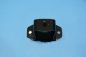 Preview: Bracket -Chrome Bumper- front left or right side BMW E30 upto 7/87, Convertible upto 10/90