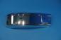 Preview: Bumper chrome front left fit for BMW 3er E30 - 7/87, Convertible - 10/90