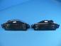 Preview: Klarglas Blinker SCHWARZ mit Standlicht passend für BMW 3er E30 87-93