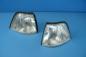 Preview: Front indicator white fit for BMW 3er E36 Sedan / Compact / Touring
