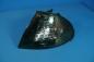 Preview: Blinker schwarz passend für BMW 3er E46 Limousine/Touing bis 09/01