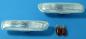 Preview: Seitenblinker weiss passend für BMW 3er E46 Limousine Touring Compact Coupe Cabrio