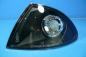 Preview: Blinker klar schwarz passend für BMW 3er E46 Limousine Touring, Bj.98-01