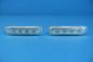 Preview: LED Seitenblinker klar/chrom passend für BMW 3er E46 Limousine Touring Compact Coupe Cabrio