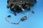 Preview: H7/H7 Headlights black with angeleyes fit for BMW 3er E46 Sedan/Touring 98 - 08/01