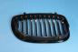 Preview: Shadow-Line Kidney black matted fit for BMW 3er E46 Coupe / Convertible from 03/03