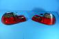 Preview: LED Rückleuchten rot/schwarz 4tlg passend für BMW 3er E46 Coupe bis 02/03