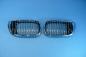 Preview: Performance Grille chrome 330i Look fit for BMW 3er E46 Sedan Touring from 10/2001