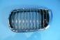 Preview: Performance Grille chrome 330i Look fit for BMW 3er E46 Sedan Touring from 10/2001