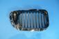 Preview: Performance Grille chrome 330i Look fit for BMW 3er E46 Sedan Touring from 10/2001