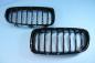 Preview: Shadowline shiny black kidneys fit for BMW 3er F30 / F31