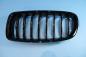 Preview: Shadowline shiny black kidneys fit for BMW 3er F30 / F31