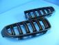 Preview: Grill schwarz matt passend für BMW 4er F32 / F33 / F36 Coupé / Cabrio / GrandCoupe Bj. 13-20