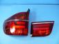 Preview: LED Rückleuchten klarglas rot/weiß passend für BMW X5 E70 ab 2007 - 2010