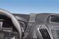 Preview: KUDA Phone/Navi console fit for Ford Transit Custom from 2012 Console upside artificial leather black