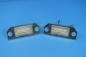 Preview: LED Kennzeichenleuchten passend für Ford Focus 03 - 10, C-Max 03-10