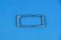 Preview: Hazard Switch Surround polished fit for BMW E32 E34 E36 Z3