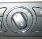 Preview: Ring für Lichtschalter verchromt passend für BMW 5er E60/E61 Limousine/Touring bis 02/07