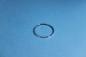 Preview: Ring für Lichtschalter verchromt passend für BMW 5er E60/E61 Limousine/Touring bis 02/07