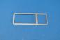 Preview: Hazard Switch Surround matted fit for  BMW E46 / X5 / Z4