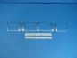Preview: Surround central air vent titanlook (3pcs) fit for BMW 3er E46 all