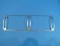 Preview: Surround central air vent titanlook (3pcs) fit for BMW 3er E46 all