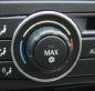 Preview: Ringe für Klimabedienung mattiert 2tlg passend für BMW E87 E90 E91 E92 E93