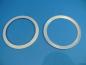 Preview: Door Speaker Surrounds matted (2 pcs) fit for BMW Z4 E85/E86